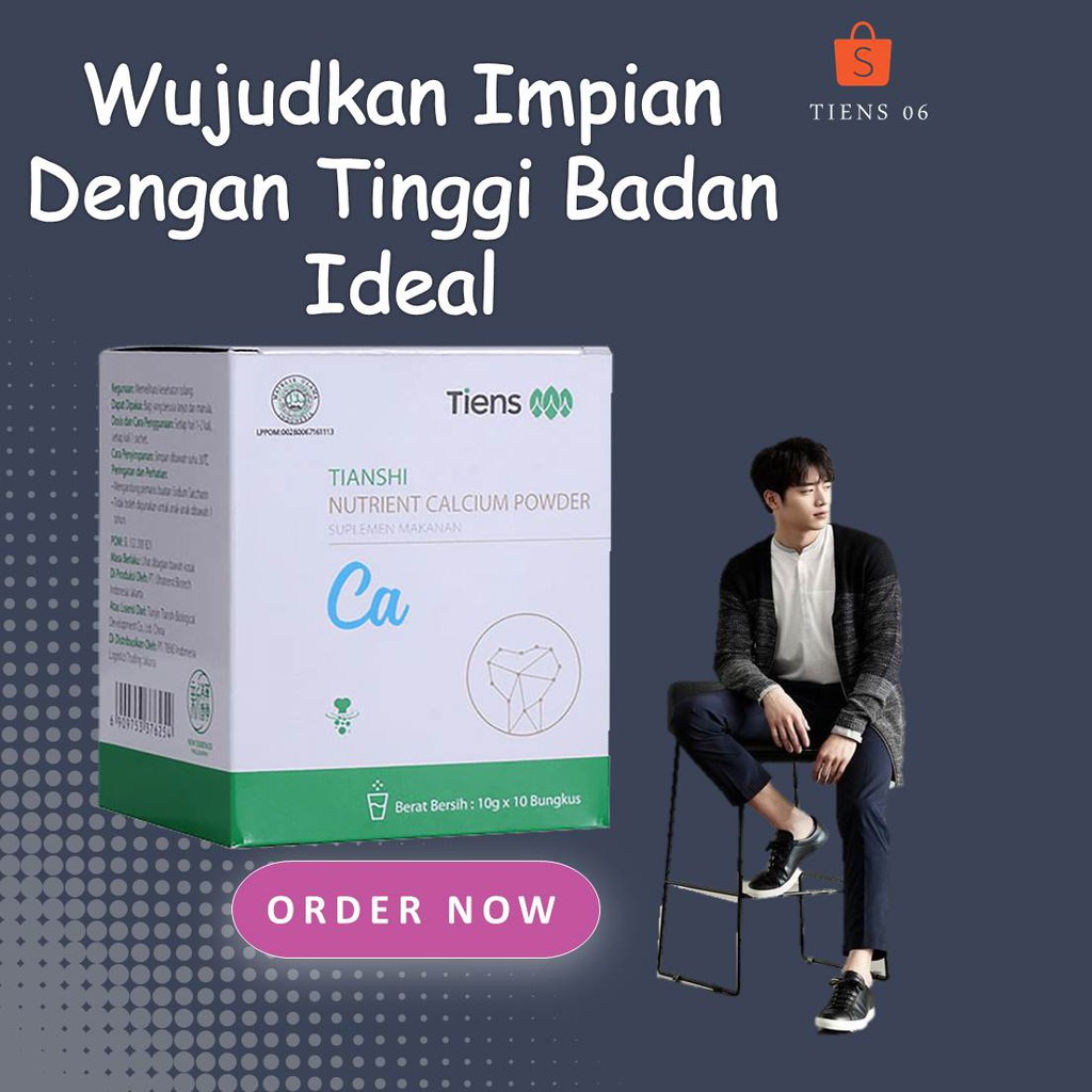 

Susu Kalsium Calcium Tulang susu peninggi badan dewasa nutrient calcium powder