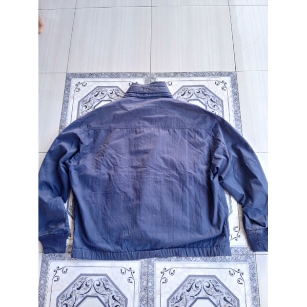 Jaket Harrington BILL BLASS 3scond