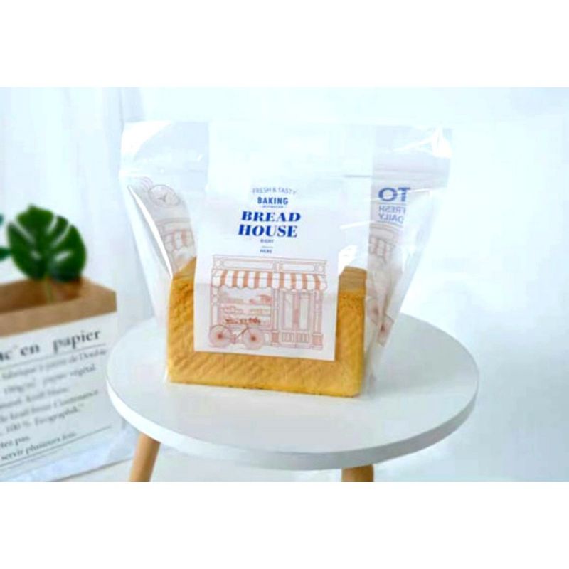 plastik roti ziplock satuan