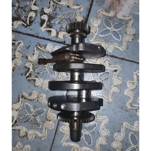 {duniastore} Kruk As Ninja 250 Karbu Cranksaft Krug Stang Murah