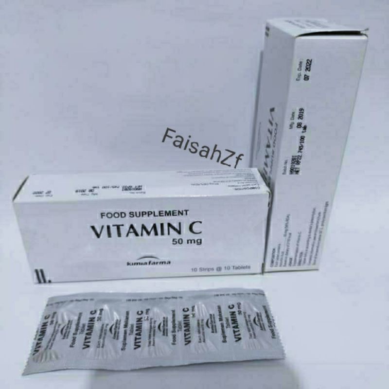 VITAMIN C Kimia Farma