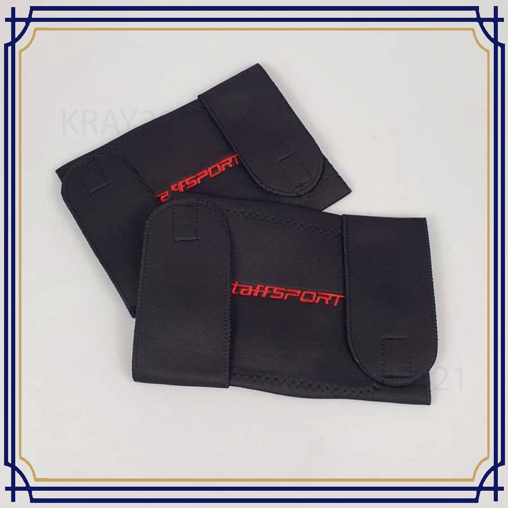 TaffSPORT Pelindung Lutut Terapi Magnetik Knee Pad HT600