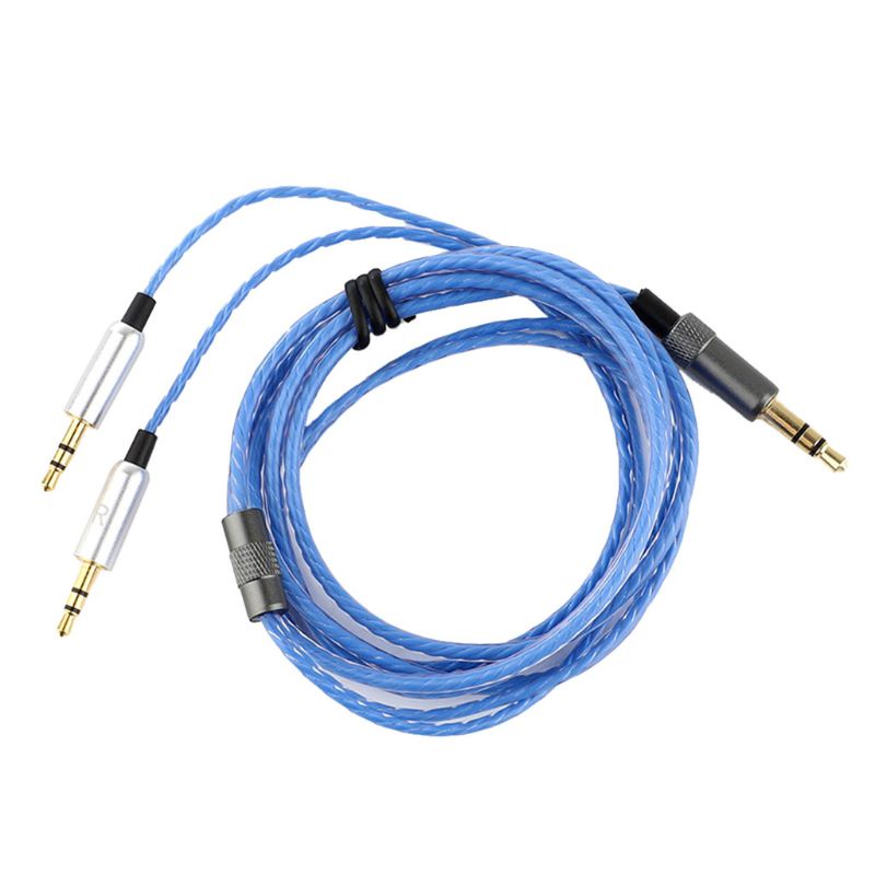 Cre Kabel Audio Fleksibel Pengganti 1.2m Untuk Sol Republic Master Tracks Hd V8 V10 V