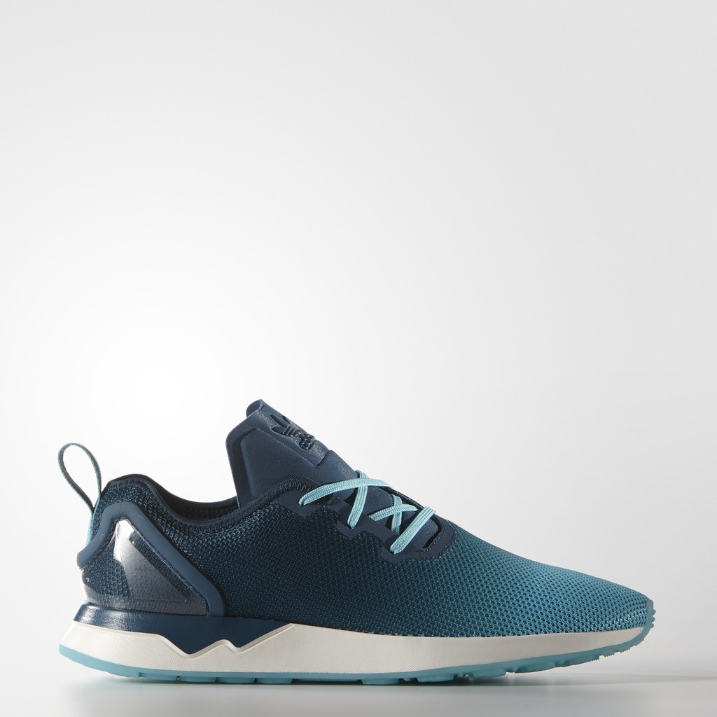 Adidas Zx Flux ADV Asymmetrical Bluglo Mineral