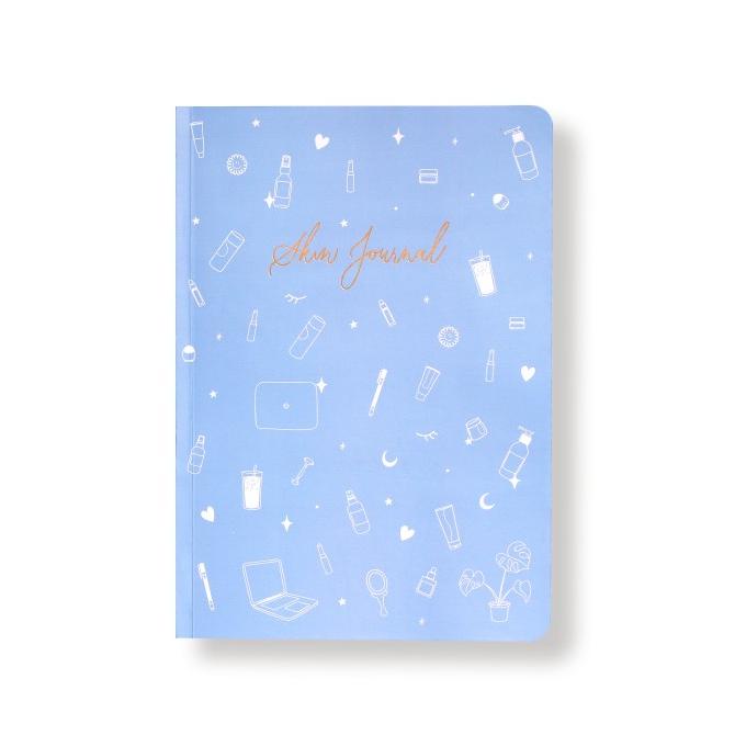 

Office & Stationery | Buku Tulis | Hale. X Papermark Skin Journal | Best Seller