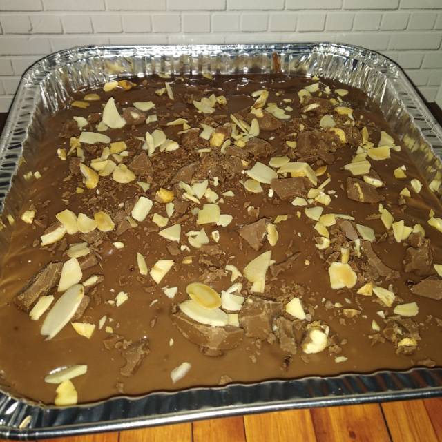 

Brownies Extra Large 10x20 1 kg