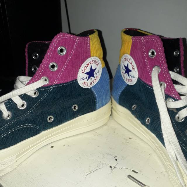 CONVERSE PREMIUM offspringXconverse chuck 70 patchwork