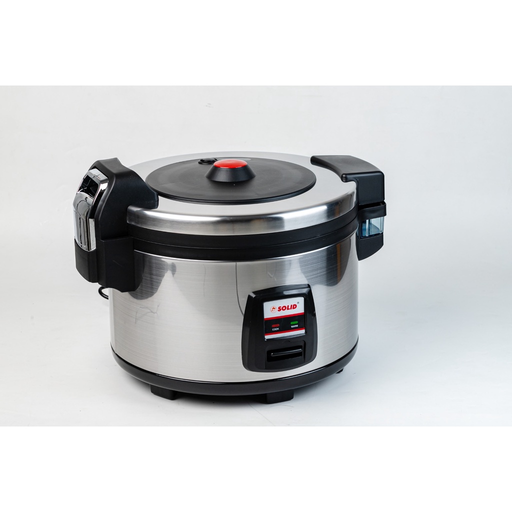 SOLID Electric Rice Cooker HJF-8195 (5,4L) | Solid SL-RC 318N (5.6L)