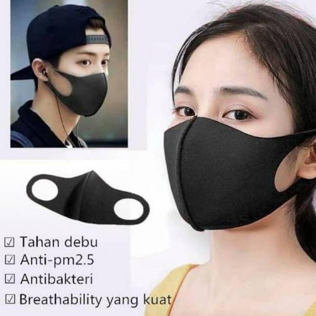 Masker Scuba Dewasa (harga / Lusin )