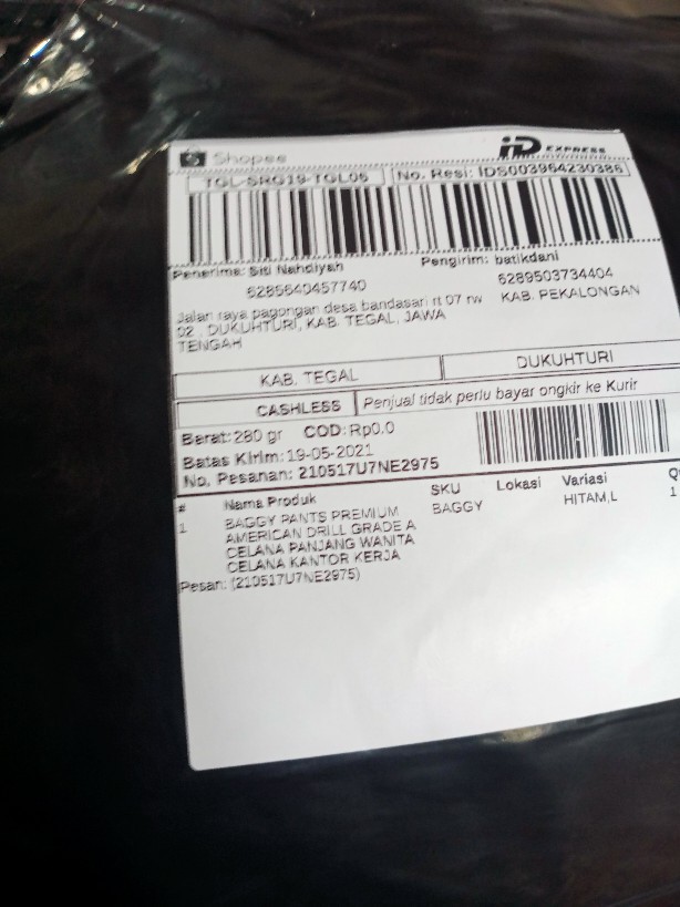 Gurdo Pari Kemeja Batik Pria Reguler Fit Lengan Panjang Modern Ori By Motif Anjanii Silver Gold