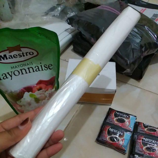 Kertas Nasi Kfc/mcdonald