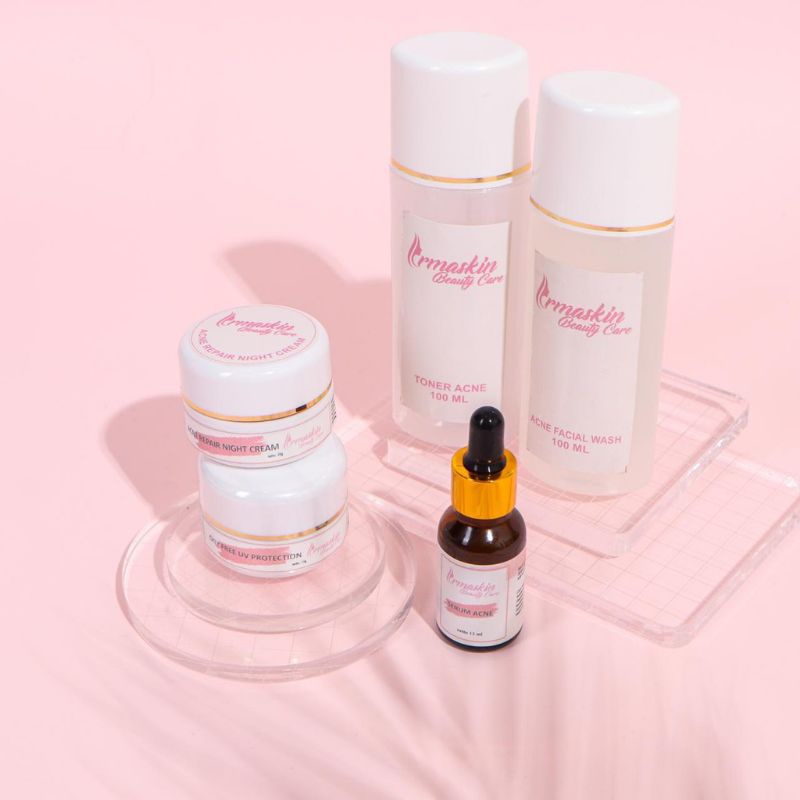 IRMASKIN BEAUTYCARE - PAKET ACNE