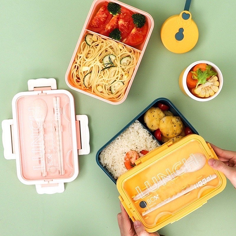 Lunch box / kotak makan
