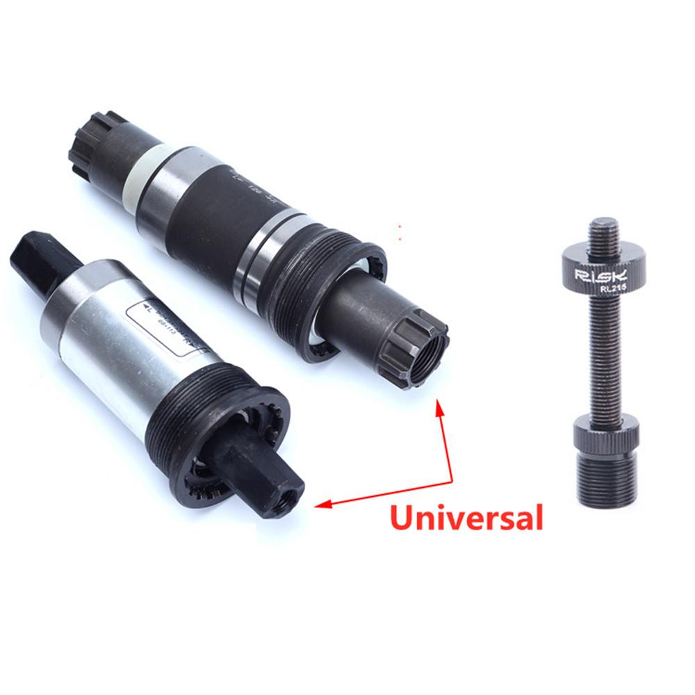 Rebuy Bracket Alat Pelepas Ukuran Kecil Tahan Lama Spline Axis BB Persegi Untuk Socket Perbaikan Lubang Persegi