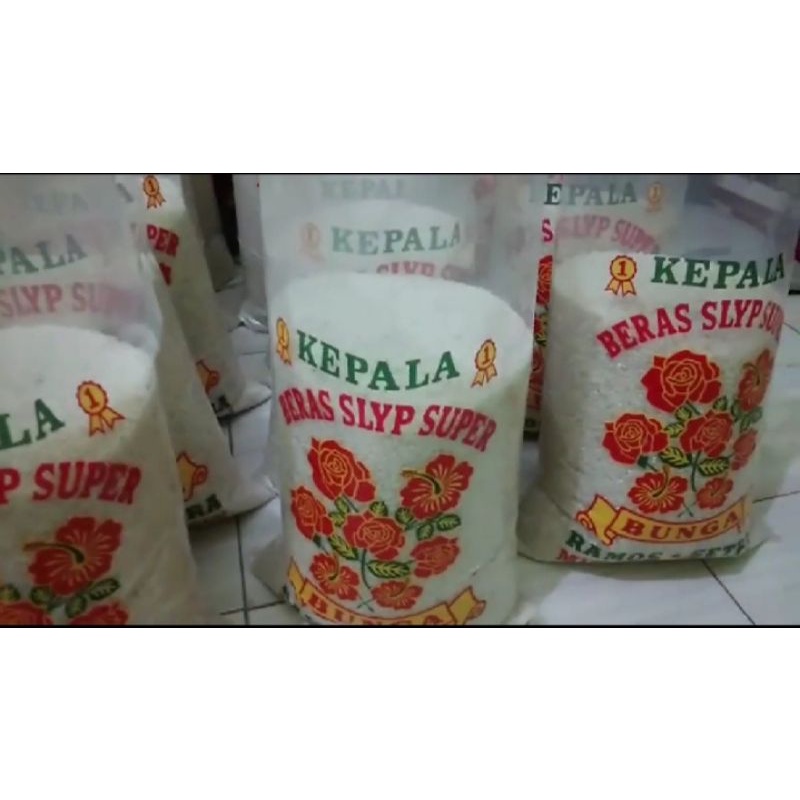 

beras bunga 5kg