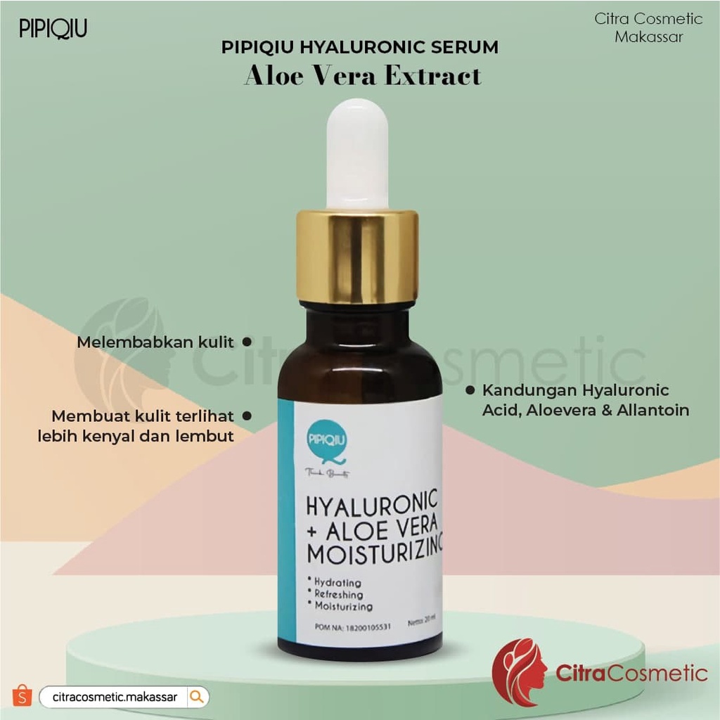 Pipiqiu Serum 20 Ml Series