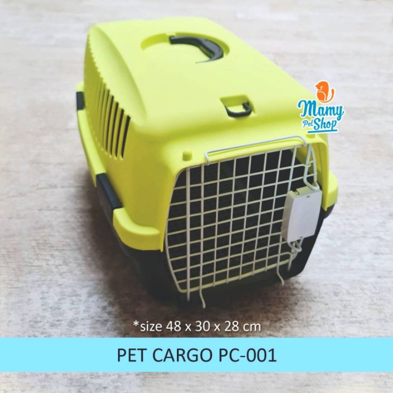 PET CARGO PC-001