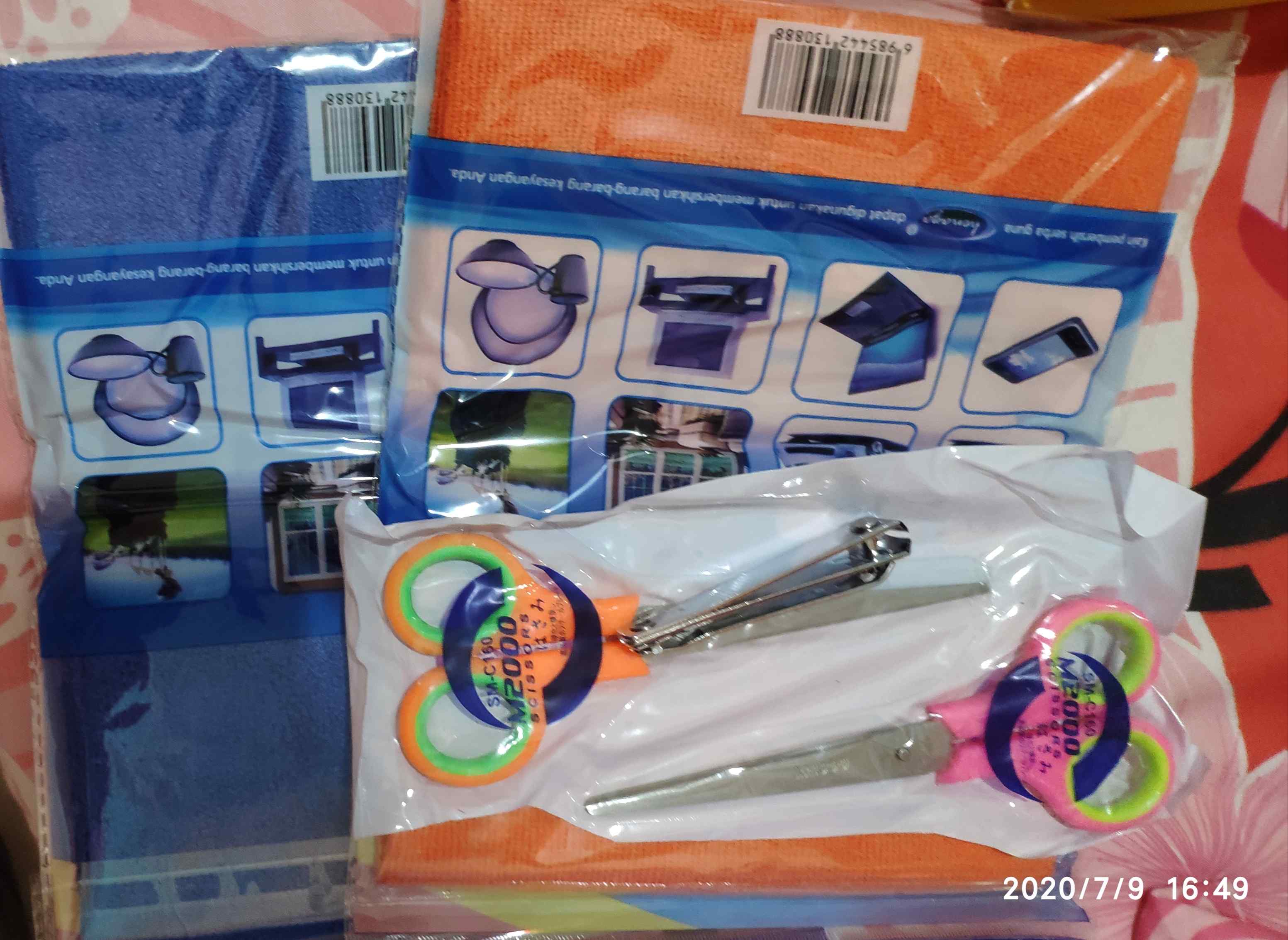 Lap Micro Fiber Honaga Serba Guna