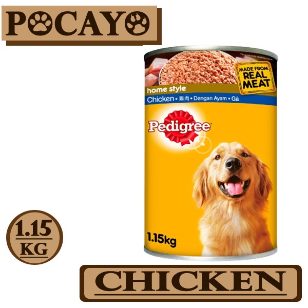 Pedigree Chicken 1.15kg