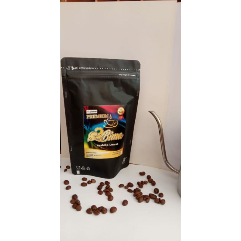 

arabika luwak