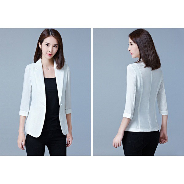 BLAZER WANITA- BLAZER FORMAL WANITA -BLAZER KANTOR WANITA- JAS WANITA