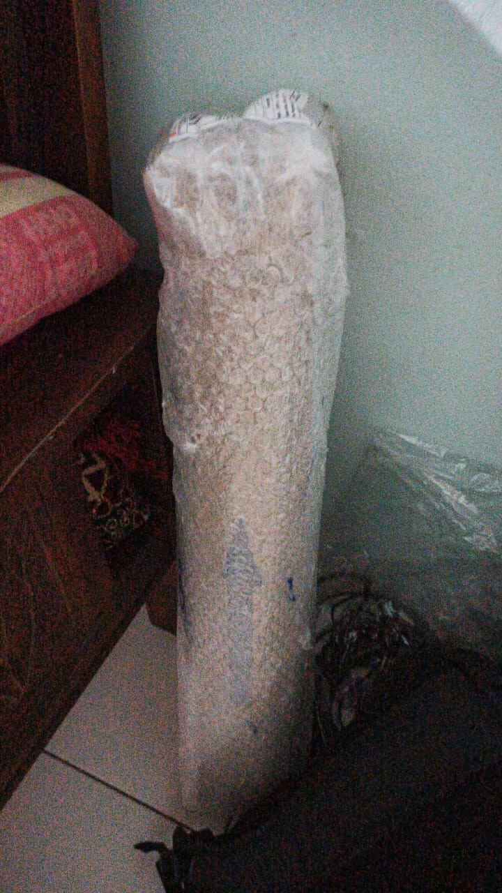 Apar 3kg Karbondioksida (co2) Tonata / Set Komplit