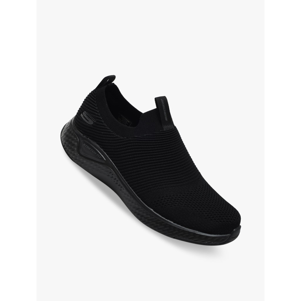 Sepatu Skechers Solar Fuse Mens 52759BBK