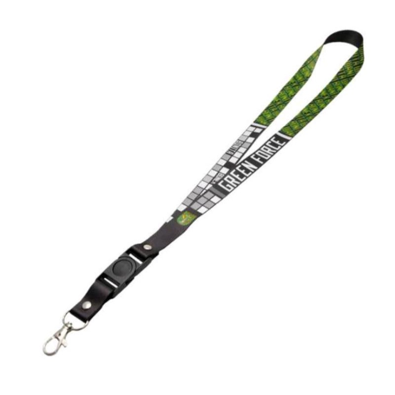 

Lanyard Green Force Persebaya
