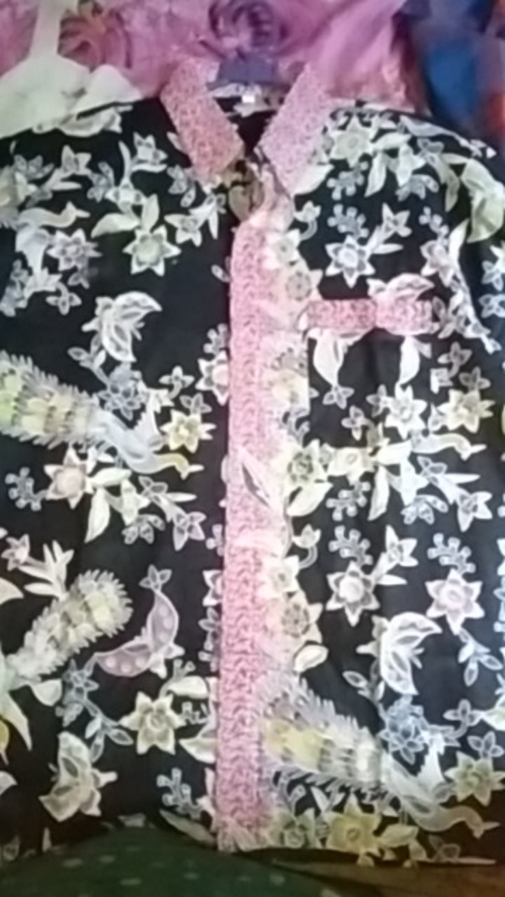 Maura Couple - Sania Ruffle Batik Couple Ori Ndoro Jowi Dnt Garansi Termurah Shopee - Solo