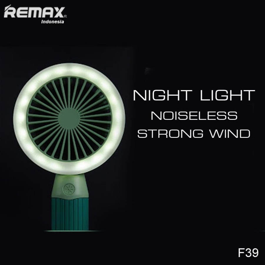 REMAX Ruchy Series Handled Fan F39