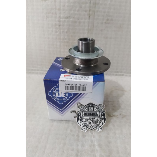 FLANGE TRANSMISI CENTER BEARING TOYOTA RINO 115PS / 14B / 2F TOP 37304-36030
