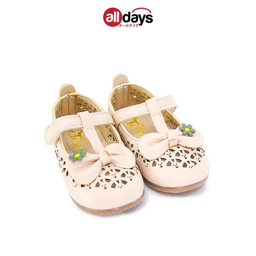 Dea Sepatu Slip On Casual Anak Perempuan 2103-220 Size  21-25