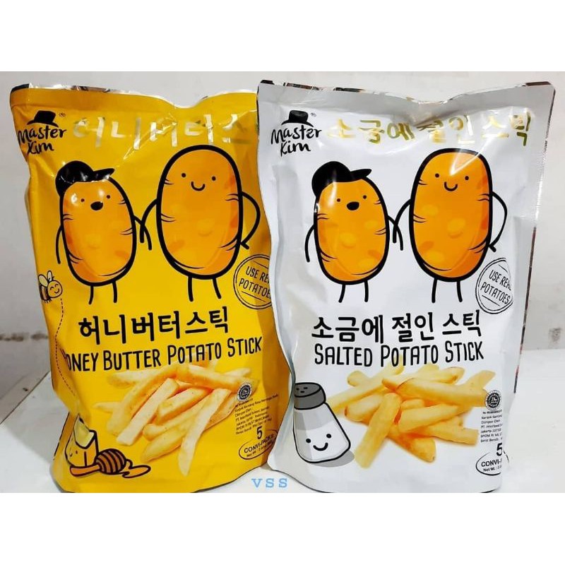

MASTER KIM POTATO STICK