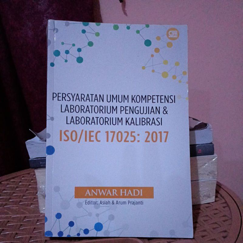 

persyaratan umum kompetensi laboratorium pengujian dan laboratorium