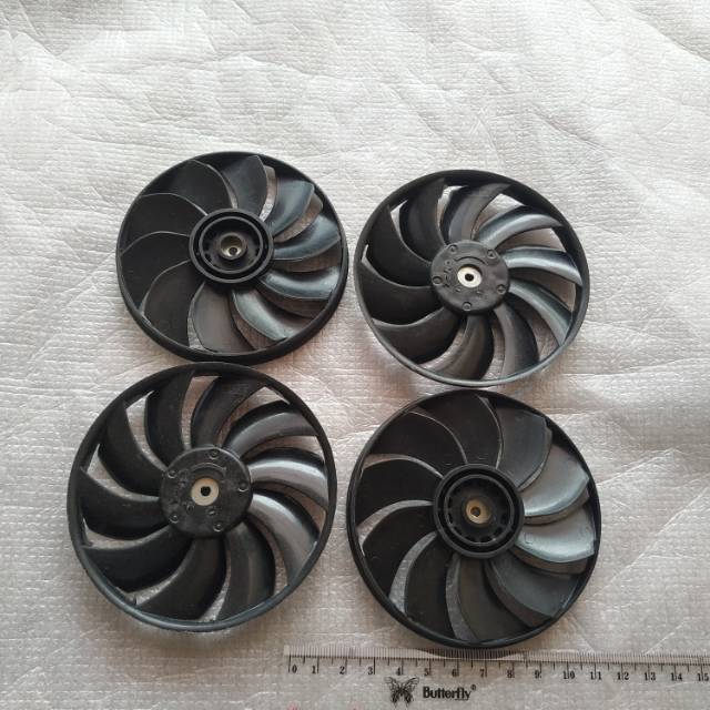 Kipas radiator motor Suzuki GSX-R 150 GSX 150 satria Fu fi