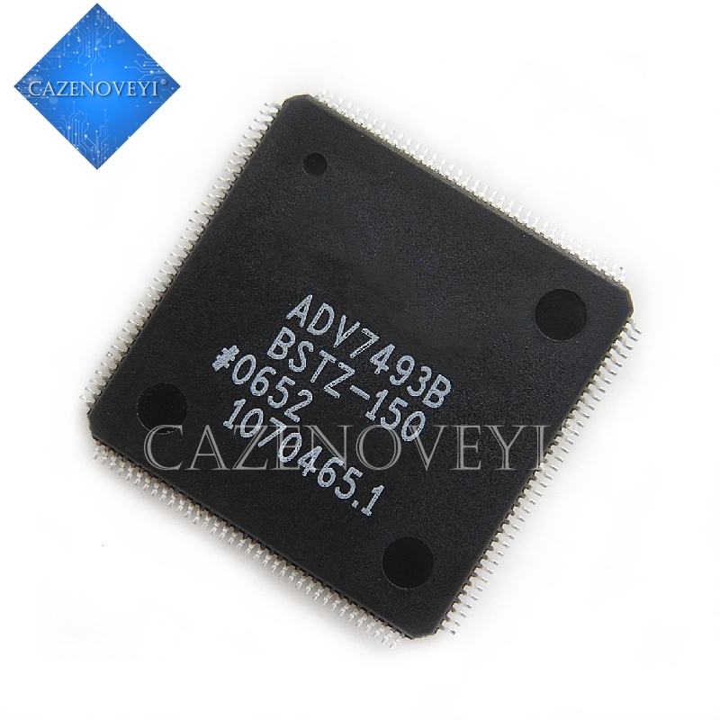 1pc Ic Adv7493B Adv7493Bbstz-150 Qfp-144