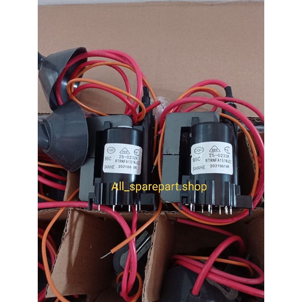 Flyback FA 151 / RTRNFA151WJZZ / Flayback SHARP SLIM Original