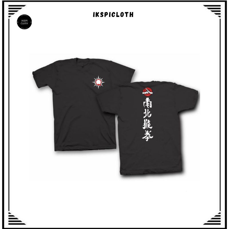 KAOS IKSPI KERA SAKTI MODEL Q DAN CINA
