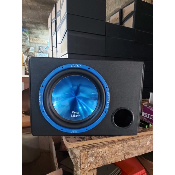 Subwoofer Aktif 12"adx delta