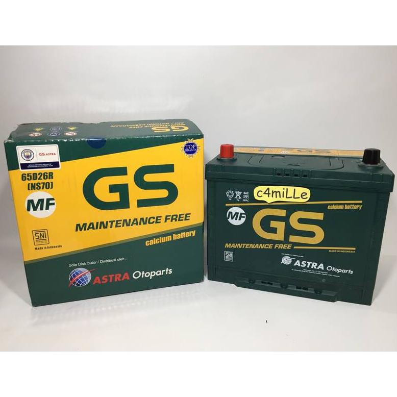 AKI KERING GS MF NS70 KIJANG PANTHER LANCER KUDA GALANT GS ASTRA ORIGINAL