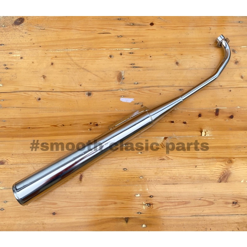 KNALPOT HONDA WIN-SUARA KLEPER-KNALPOT WIN-HONDA WIN KLEPER