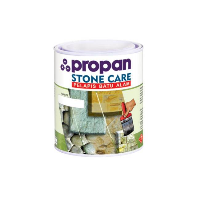 

PROPAN Stone Care Pelapis Batu Alam 1 liter
