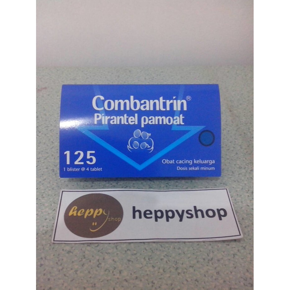 Unik Combantrin Tablet Berkualitas