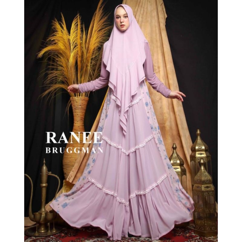 Gamis ranee brugman