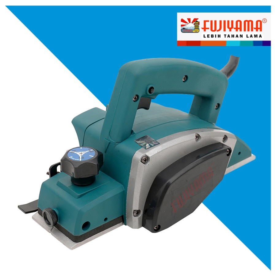 Fujiyama PL 9923 Planer (82 x 3mm) Mesin Serut Kayu