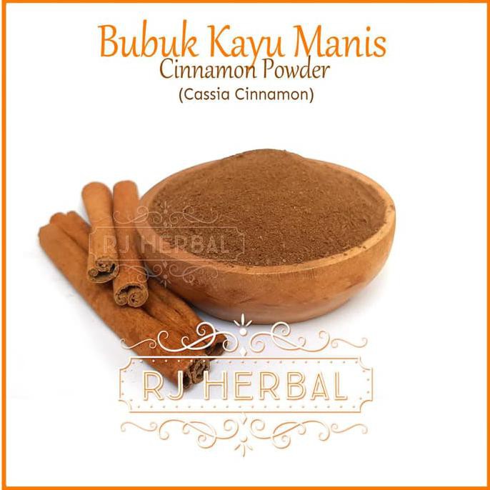 

Favorit] 200 Gram Kayu Manis Bubuk / Keningar / Cassia Cinnamon Powder