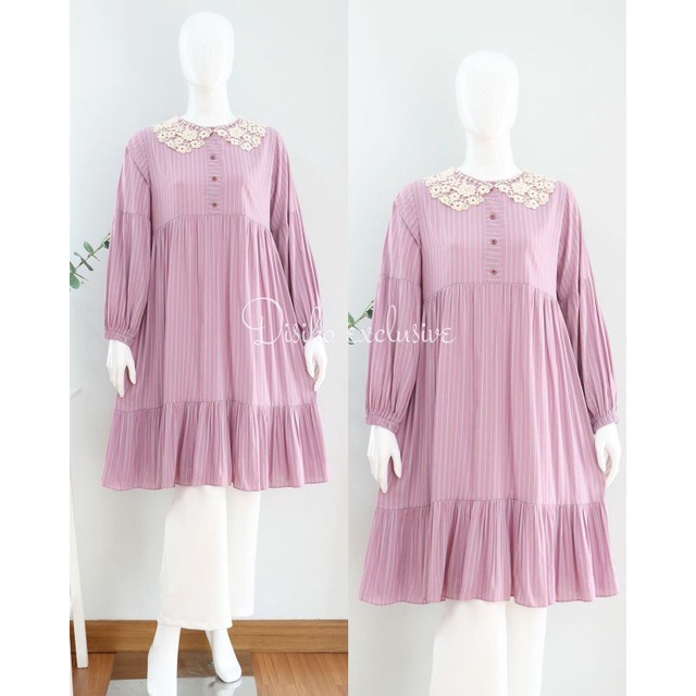 NIKI TUNIK / ATASAN by DISIKO