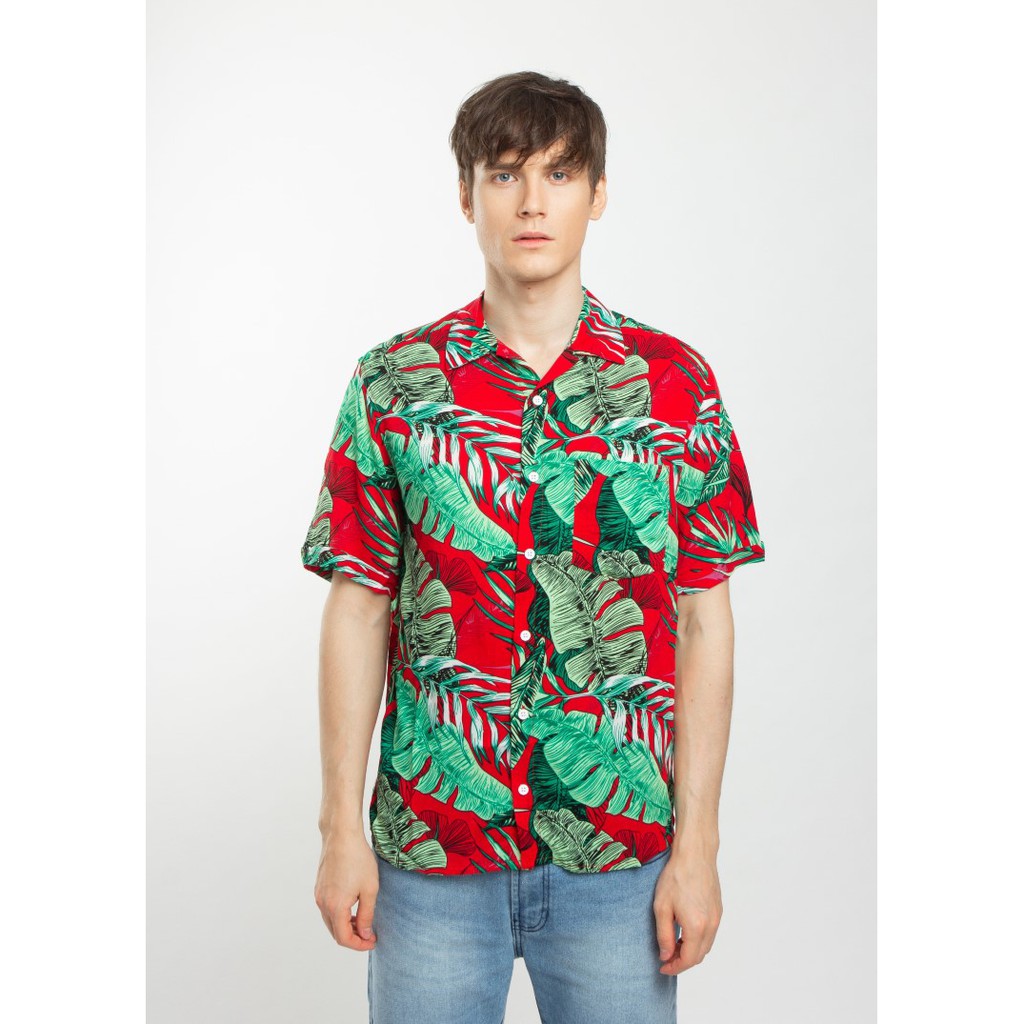 

Erigo Hawaii Pearl Red