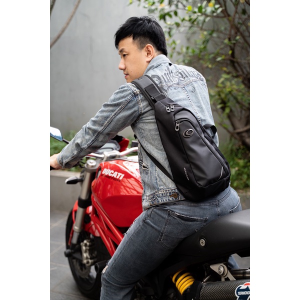 Ozone Cross Sling Bag Selempang XT12 IGNITICA