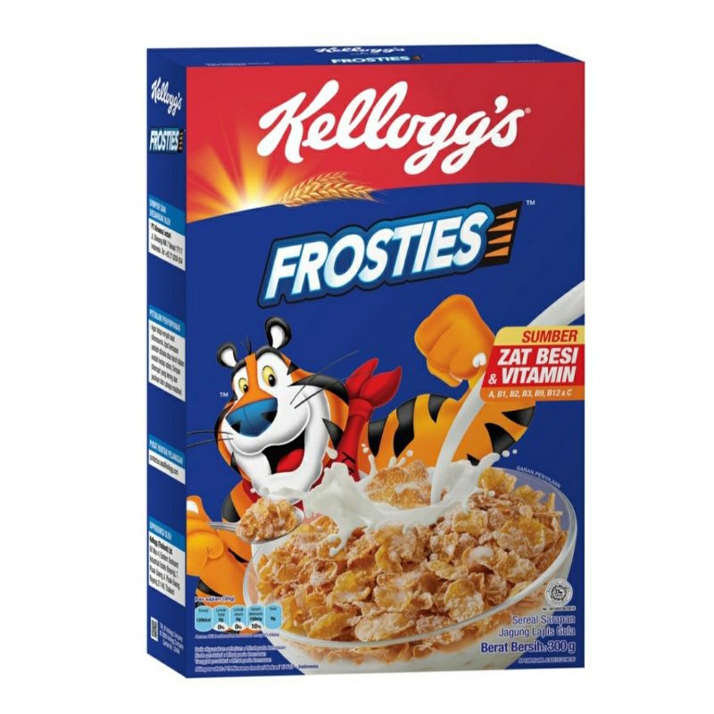 

Kelloggs Frosties 300 gr | Kellogs Sereal